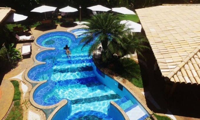 Praia do Forte Hotel | Hotel Via dos Corais