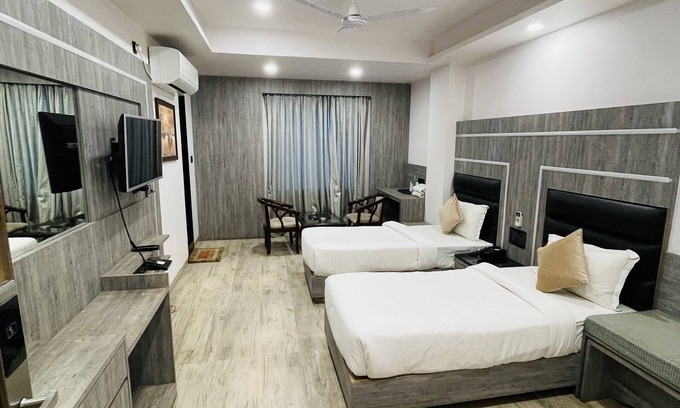 Shahdol Hotel | Hotel Vijay Shree