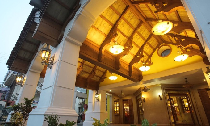 Nagercoil Hotel | Hotel Vijayetha