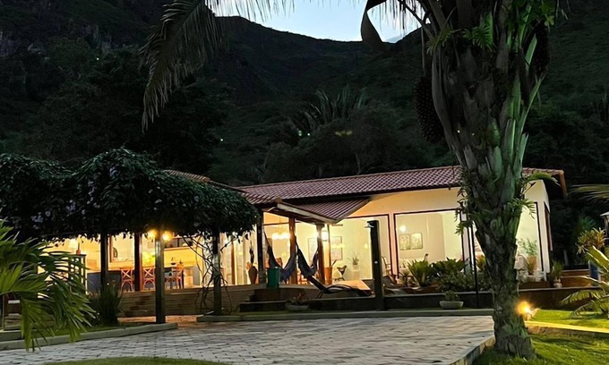 Jacobina Hotel | Hotel Villa Babaçu