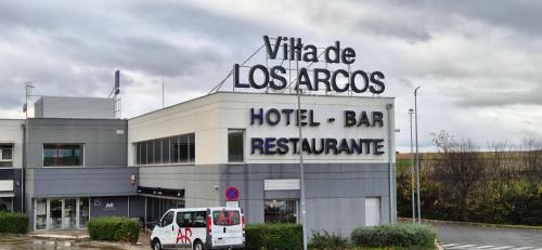 Los Arcos Hotel | Hotel Villa de los Arcos