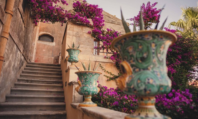 Noto Hotel | Hotel Villa Giulia