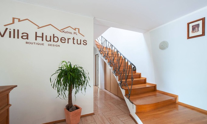 Kutno House | Hotel Villa Hubertus Kutno