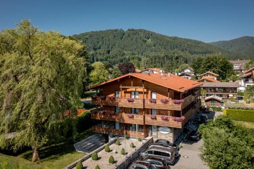 Bad Wiessee Hotel | Hotel Villa Lago