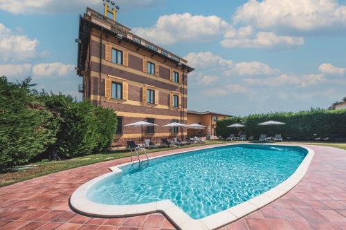Pontecurone Hotel | Hotel Villa Liberty