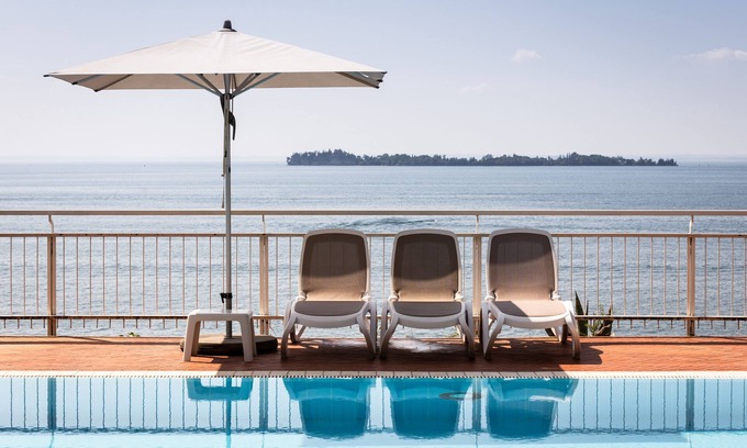 Gardone Riviera Hotel | Hotel Villa Rosenhof 1893