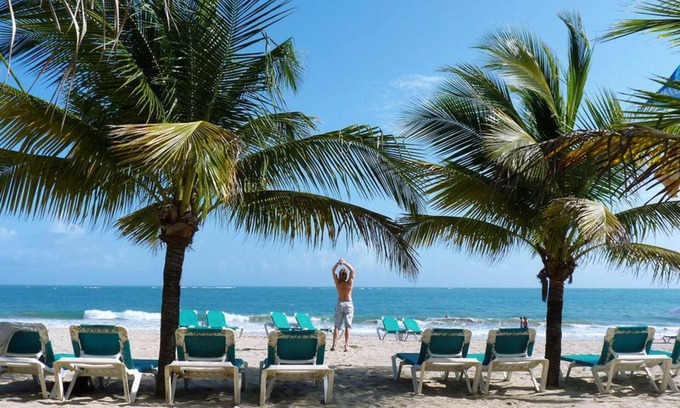 Cabarete Hotel | Hotel Villa Taina