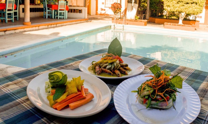 Actopan Hotel | Hotel Villas Arcon
