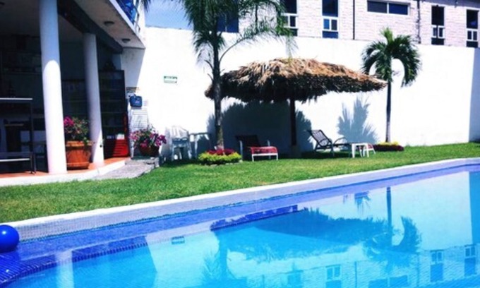 Temixco Hotel | Hotel Villas Cuernavaca