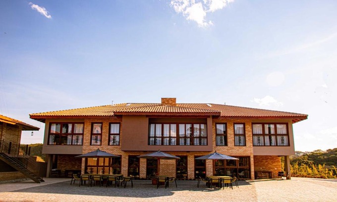 Ribeirao Branco Hotel | Hotel Vinícola Davo