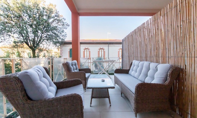 Forte dei Marmi Hotel | Hotel Viscardo