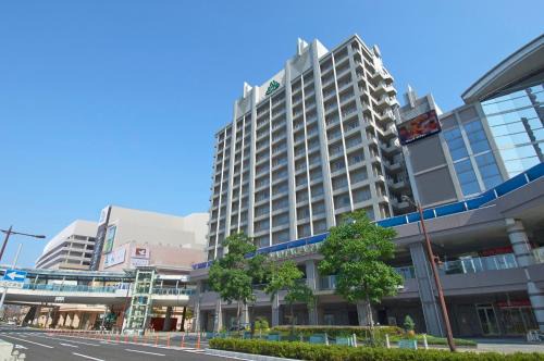 Amagasaki Hotel | HOTEL VISCHIO AMAGASAKI by GRANVIA
