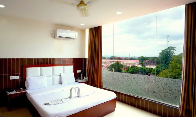 Dehradun Hotel | Hotel Vishnu Inn