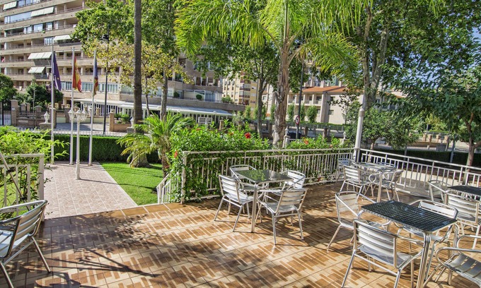 Benicassim Hotel | Hotel Vista Alegre