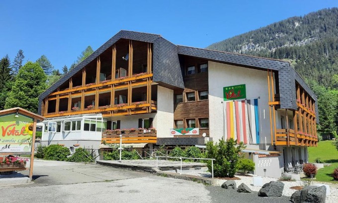 Bad Bleiberg Hotel | Hotel Vital Bad Bleiberg