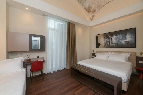 Pompei Hotel | Hotel Vittoria