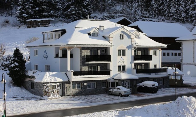 Ischgl Hotel | Hotel Vogt
