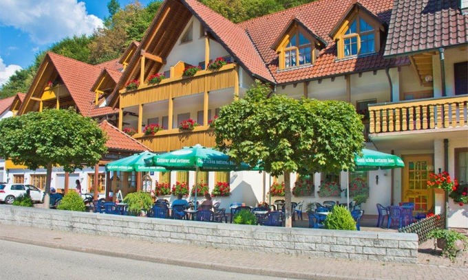 Oberwolfach Hotel | Hotel Walkenstein