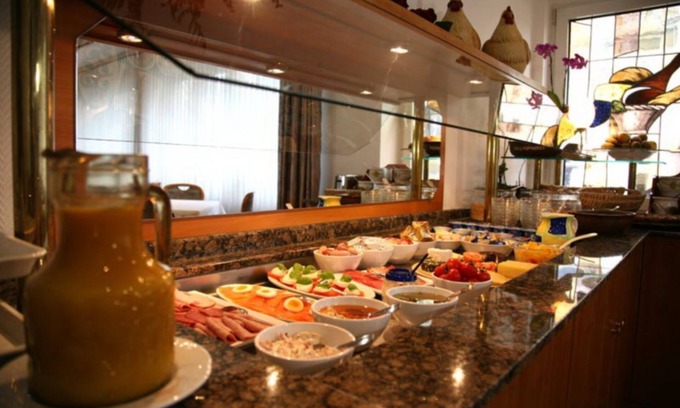 Mannheim Hotel | Hotel Wegener
