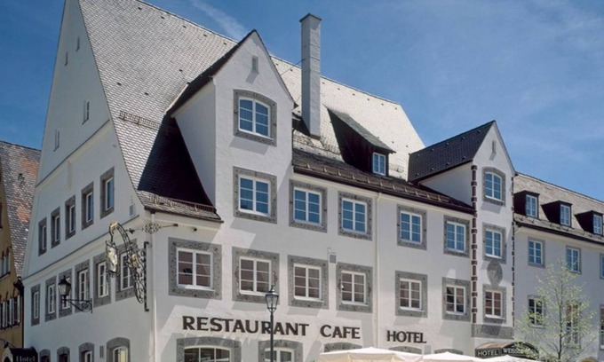 Memmingen Hotel | Hotel Weisses Ross