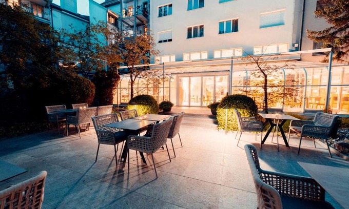 Basel City Centre Hotel | Hotel Wettstein