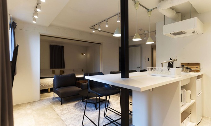 Toyohira Apartment | Hotel Wheat Wacca