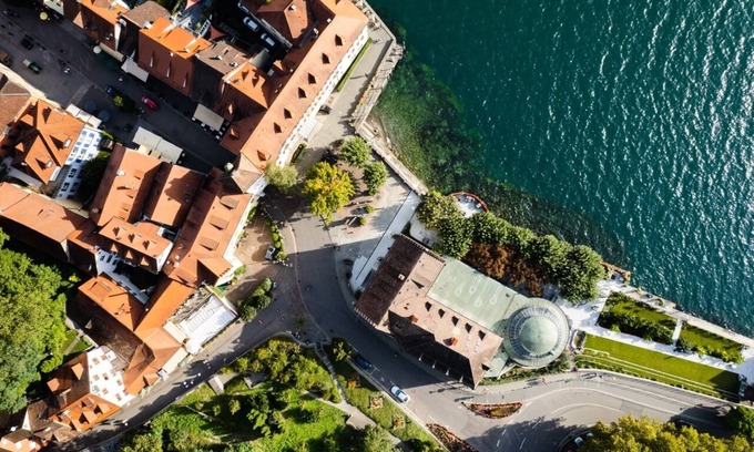 Meersburg Hotel | Hotel Wilder Mann