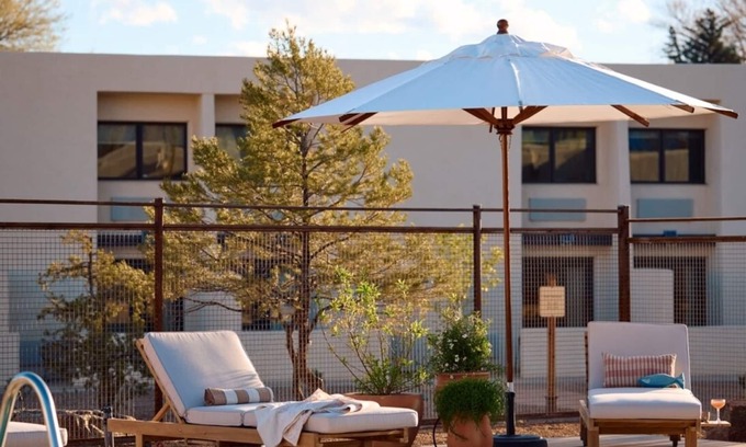 Taos Hotel | Hotel Willa