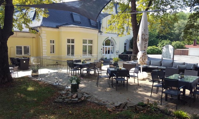 Ilberstedt Hotel | Hotel Wippertal - voll klimatisiert