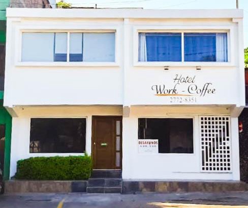 Matagalpa Hotel | Hotel Work-Coffee