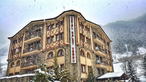 Arinsal Hotel | Hotel Xalet Verdú