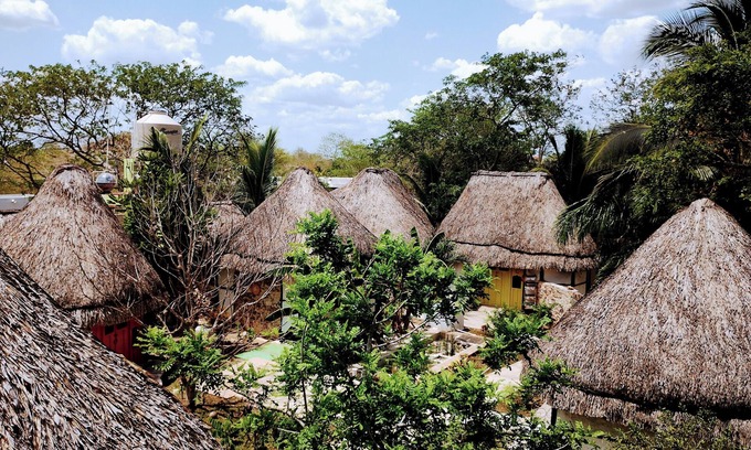 Izamal Hotel | Hotel y Museo Aldea Maya Toktli Orígenes