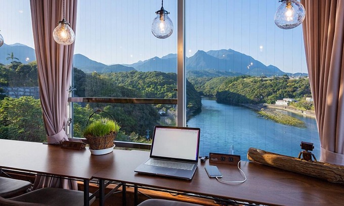 Anbo Hotel | Hotel Yakushima Sanso