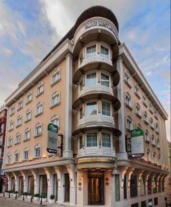 Cagaloglu Hotel | Hotel Yasmak Sultan