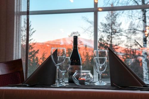 Yllasjarvi Hotel | Hotel Ylläsrinne