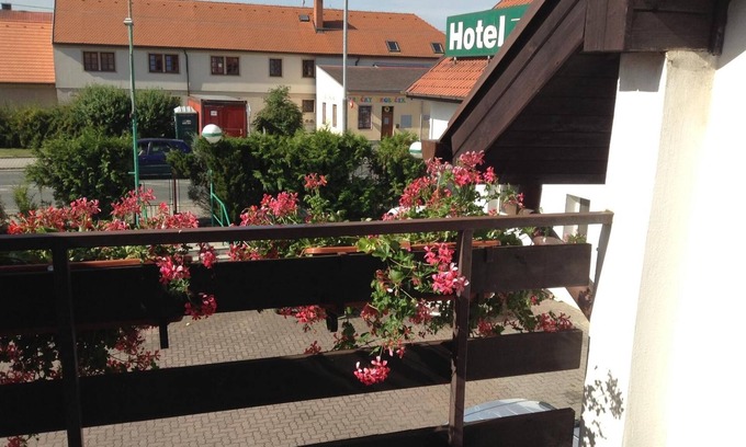 Plzen Hotel | Hotel York