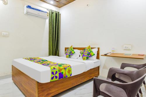 Dehradun Hotel | Hotel YP Stays - Prime Location - Luxury and Spacious Room with Newly Renovated - Best Hotel in Dehradun