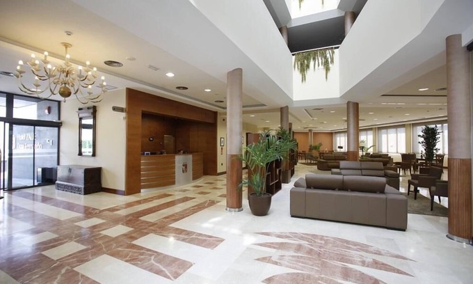 Arguelles Hotel | Hotel Zalle Don Fernando