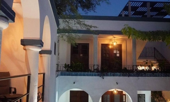 Barrio de Santiago Hotel | Hotel Zamna