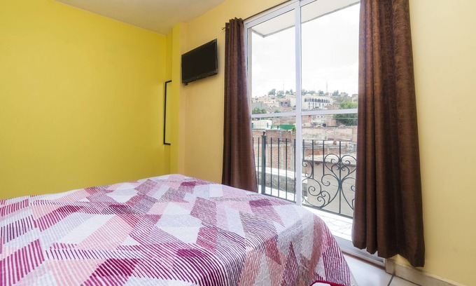 San Juan de los Lagos Hotel | Hotel Zaragoza, San Juan de los Lagos