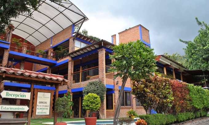 Santo Domingo Hotel | Hotel Zaragoza Tepoztlan