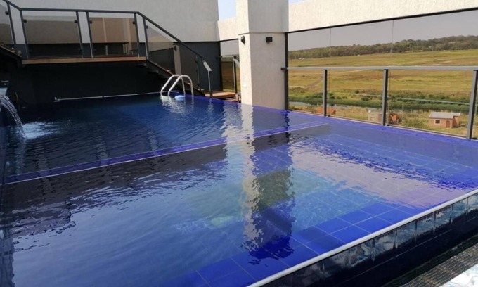 Mariano Roque Alonso Hotel | Hotel Zetta Village, Mariano Roque Alonso.Near the Airport