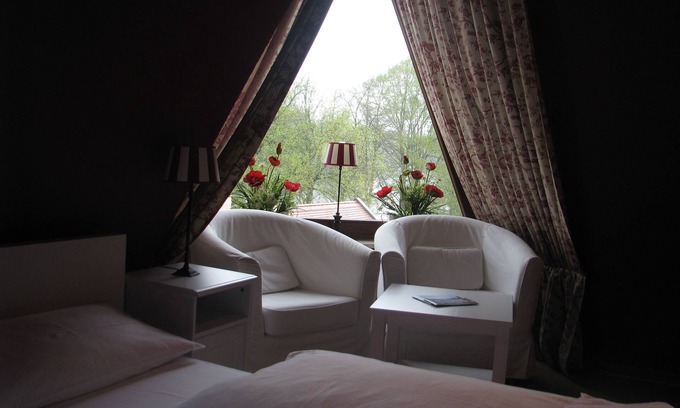 Oranienbaum-Worlitz Hotel | Hotel Zum Gondoliere