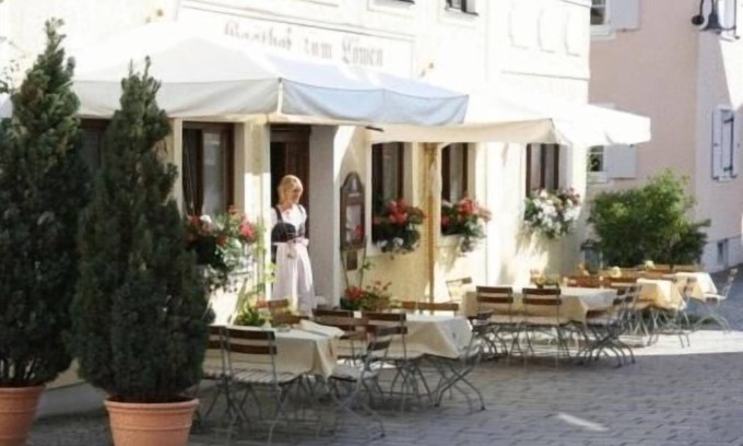 Weissenhorn Hotel | Hotel zum Löwen
