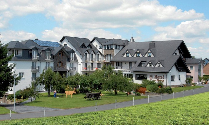 Kastellaun Hotel | Hotel Zum Rehberg