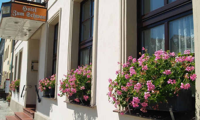 Beeskow Hotel | Hotel zum Schwan