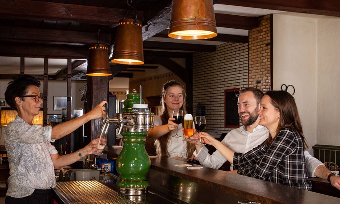 Amelsburen Hotel | Hotel zur Davert