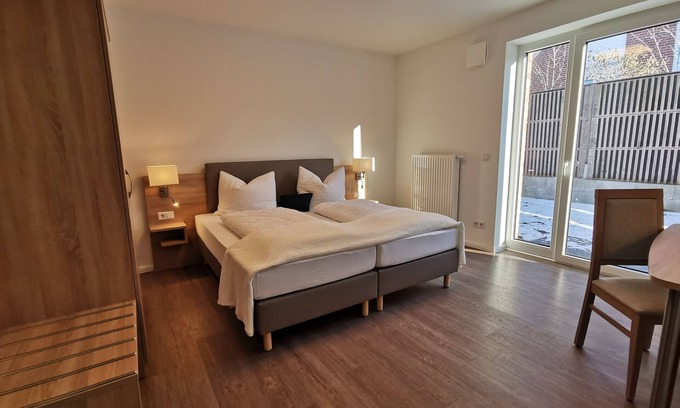 Buxtehude Hotel | Hotel zur Erholung