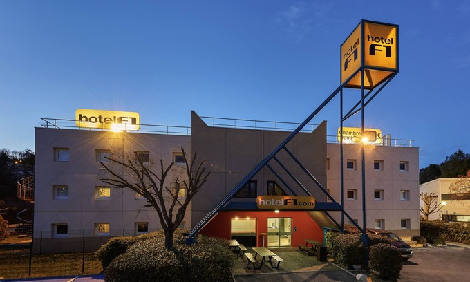 Gonfreville-l'Orcher Hotel | hotelF1 Le Havre - Gonfreville