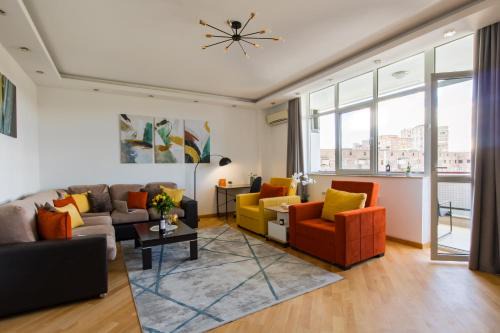 Kentron Apartment | hotelise I Breeze Apartment
